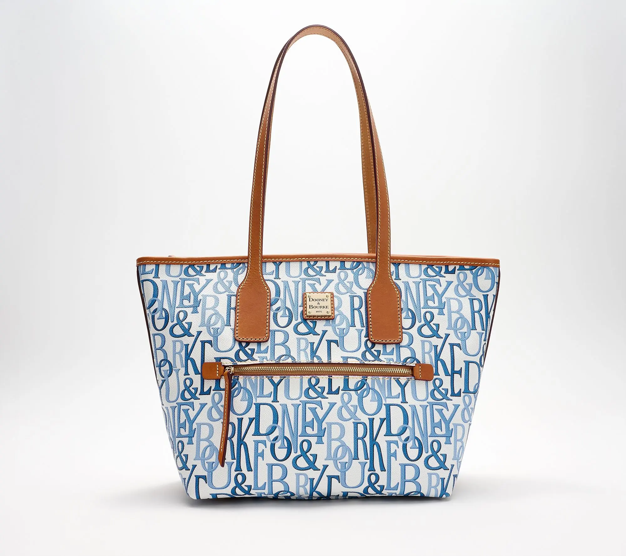 Dooney & Bourke  Coated Cotton Retro Small