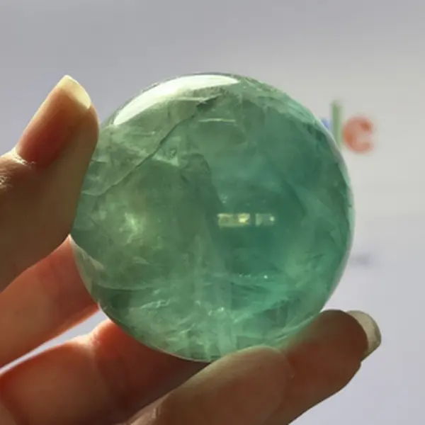 Fluorite Sphere # 2