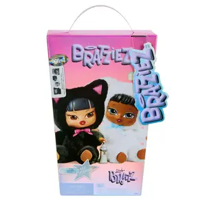 Bratz Bratziez Iconz Seriez Plush Keychain Blind Box