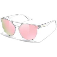 07 Transparent - Pink Mirror