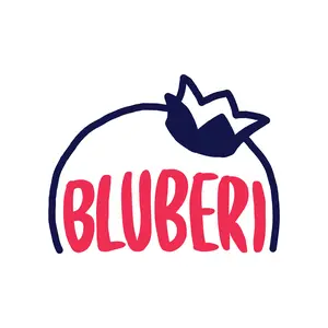 Bluberi Gaming shop logo