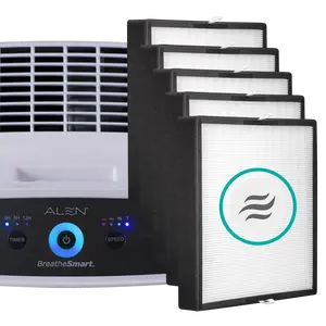 BreatheSmart Classic Filters 5 Pack