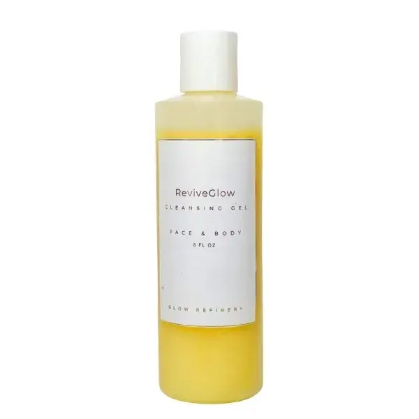 ReviveGlow Cleansing Gel