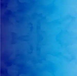 Ocean Ombre Pattern HTV | Printed Heat Transfer Vinyl