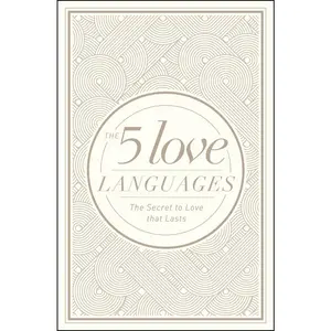 USED-The 5 Love Languages: The Secret to Love That Lasts by Chapman, Gary (Hardcover)