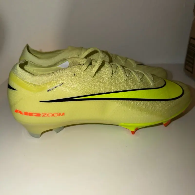 Nike Mercurial Vapor 16 Elite FG ‘Limelight Volt’ Men’s Size 9 FQ1457-302 New
