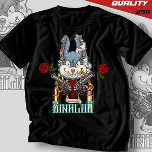 SINALOA Hardy Corridos Progresivos T-Shirt