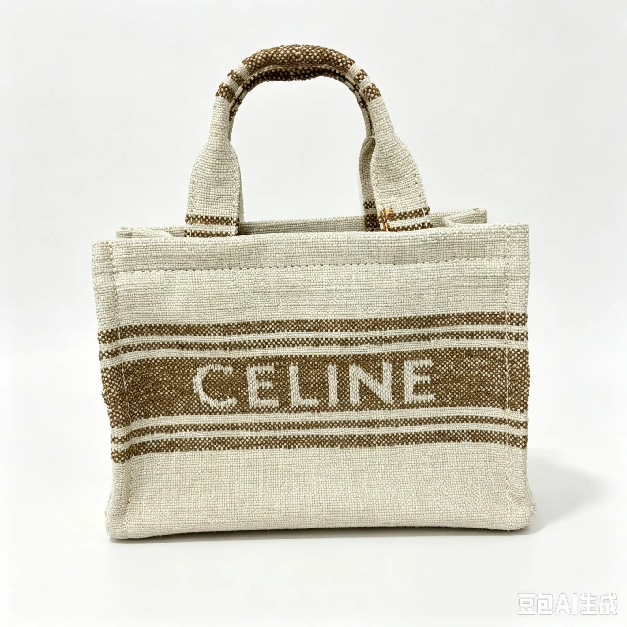 Pre-owned Celine Small Tote Bag