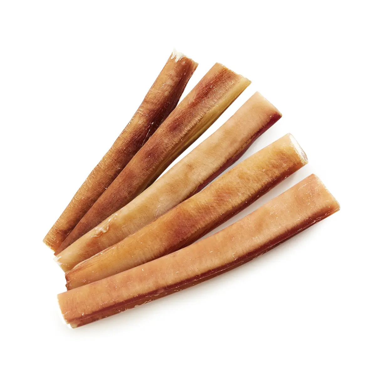 Natural Farm 6 in Extra Thick Beef Pizzle Chew Sticks for Dogs - 31 Count Bulk Pack, High Protein Real Meat Dental Sticks, Grain-Free Chemical-Free Joint Aid Treats for Muscle Support & Brain Health, 6 Inches