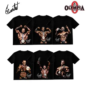 Respect 6X Champion CBum 2019-2024, Mr.Olympia Bodybuilding, Classic Men's Physique, CBum's Merch Fan, Gym Men's Top, Gym Apparel