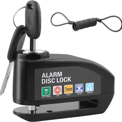 Motorcycle Keyless Ignition TikTok Shop