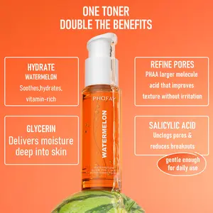 Glycolic Acid 7% Exfoliating Toner, Brightening and Smoothing Daily Toner for More Even-Looking Skin Tone