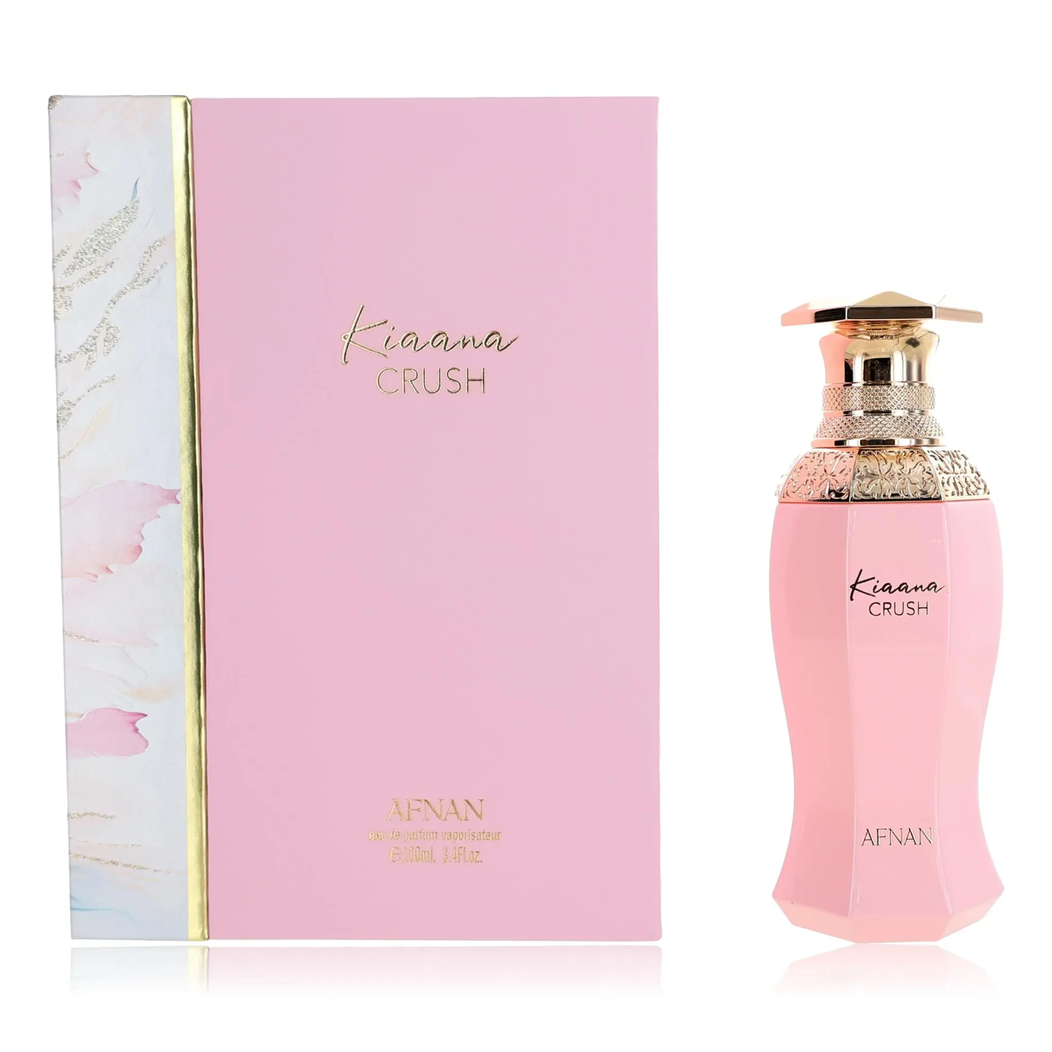 Kiaana Crush by Afnan, 3.4 oz EDP Spray for Women