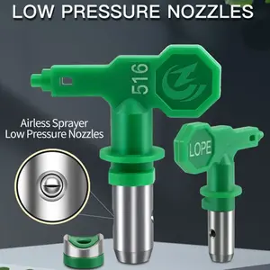 High-End Low Pressure Nozzle, Premium Quality Spray Tip for Efficient Watering, Ideal for Garden Irrigation Systems