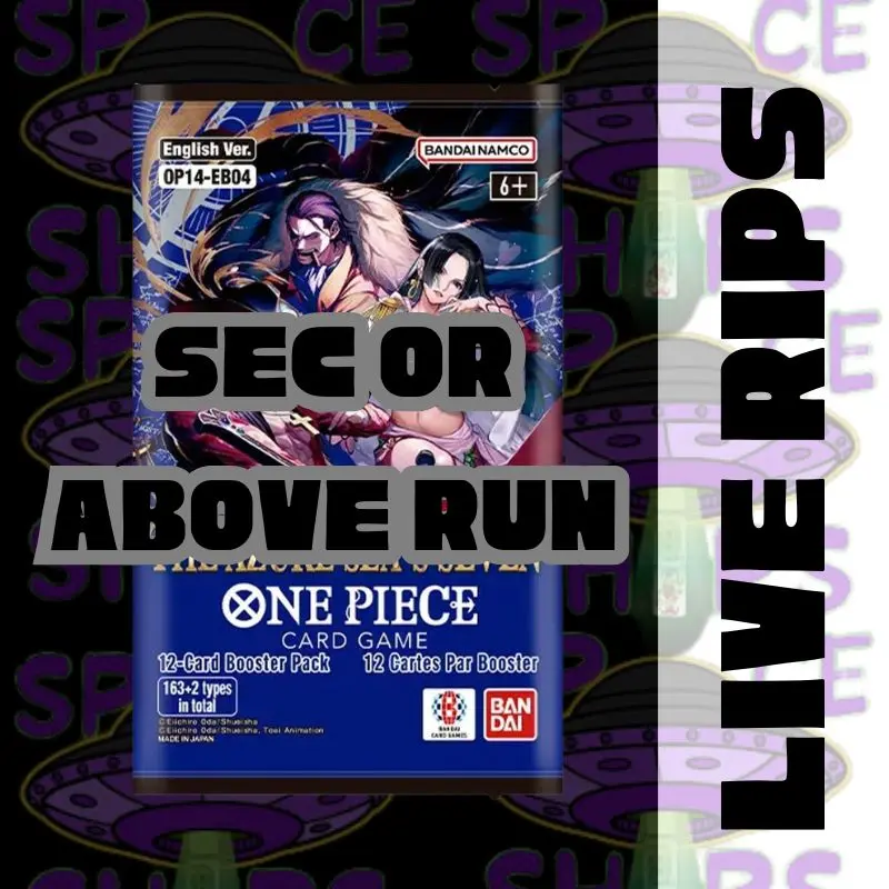 SEC or Above Run 