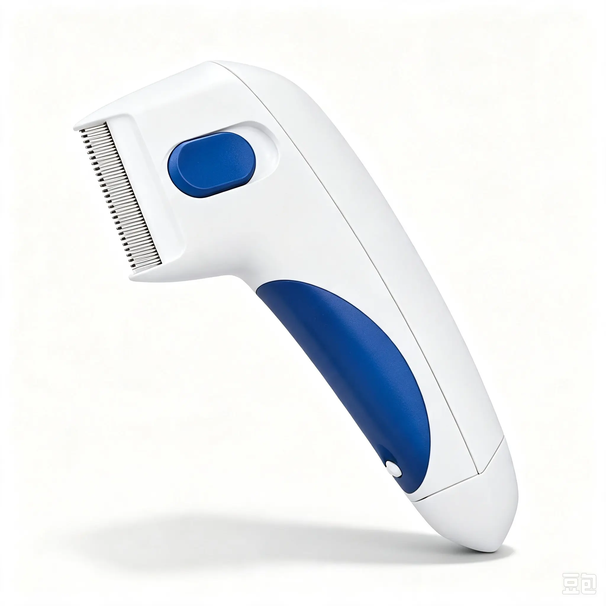 Cat Electric Lice & Tick Remover Comb, Pet Healthcare Grooming Tool for Feline Flea & Tick Treatment