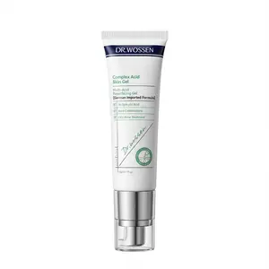 Acne Treatment Gel – Deep Soothing Acne Natural Formula, with Salicylic Acid + Sulfur + Niacinamide for Severe Acne Repair, Suitable for Sensitive Skin Care and Skin Restoration Scar Cream Gel Scar Removal Gel