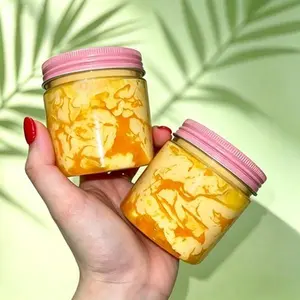 Velvety Thai Turmeric Whipped Butter Daily Body Moisturizer