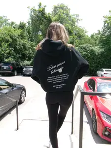 Dear Person Behind Me Hoodie (New Edition)