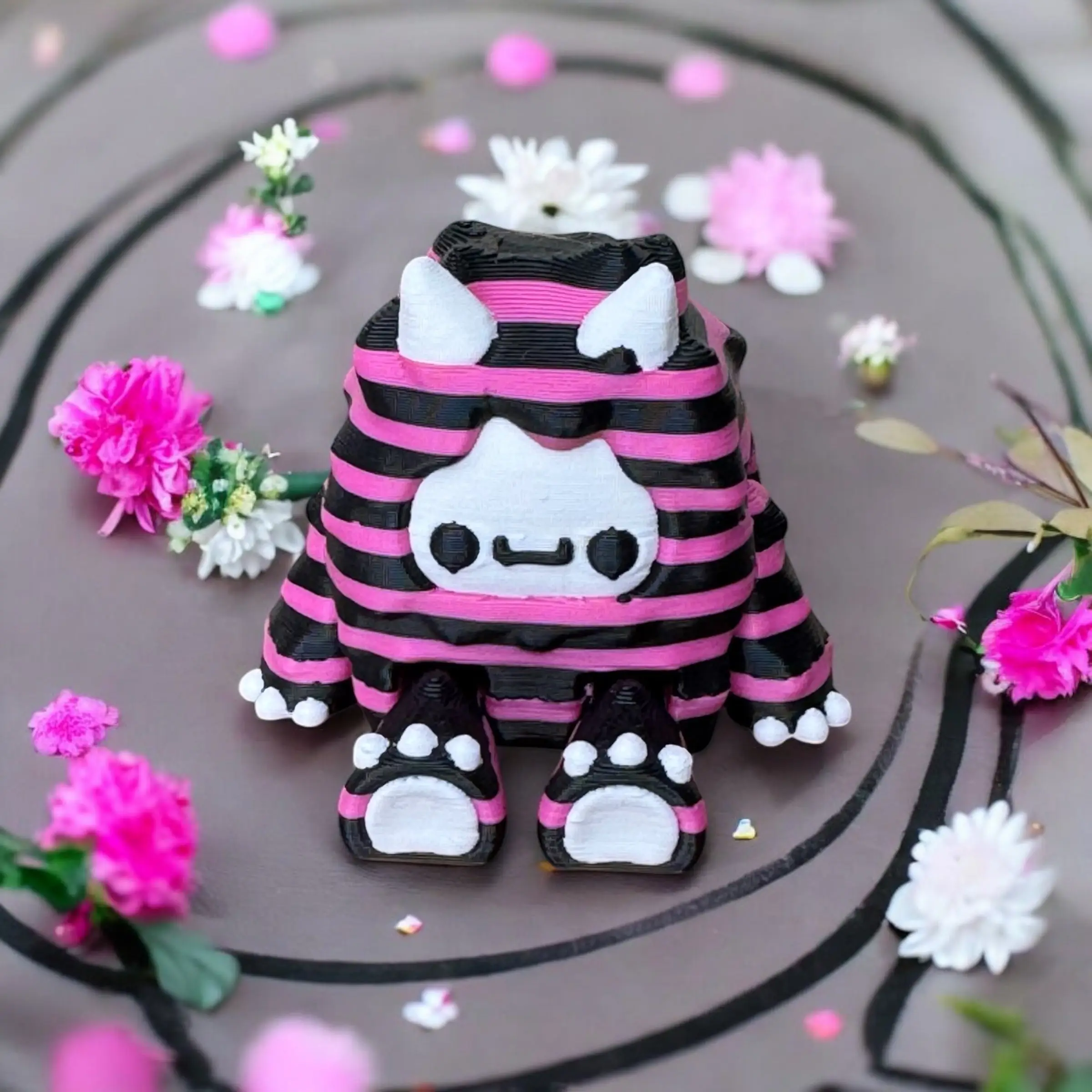 The Yeti Shop - Mythological Figurines for your desk Decor Ornaments