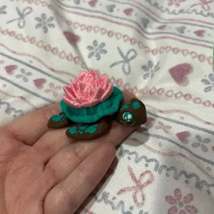Lotus Turtle