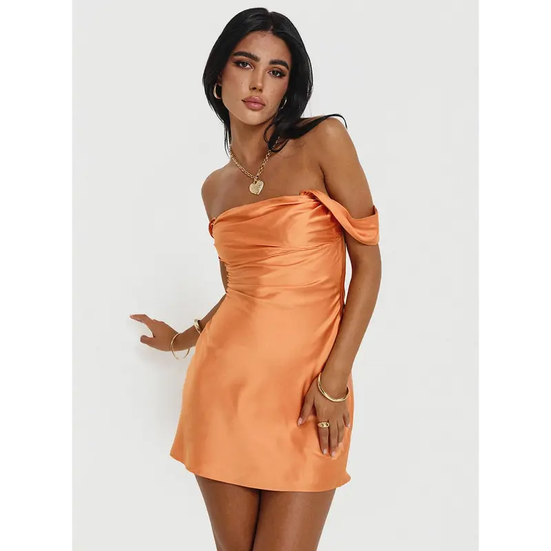 Princess Polly off the shoulder dress - TikTok Shop Princess Polly off the shoulder dress - TikTok Shop