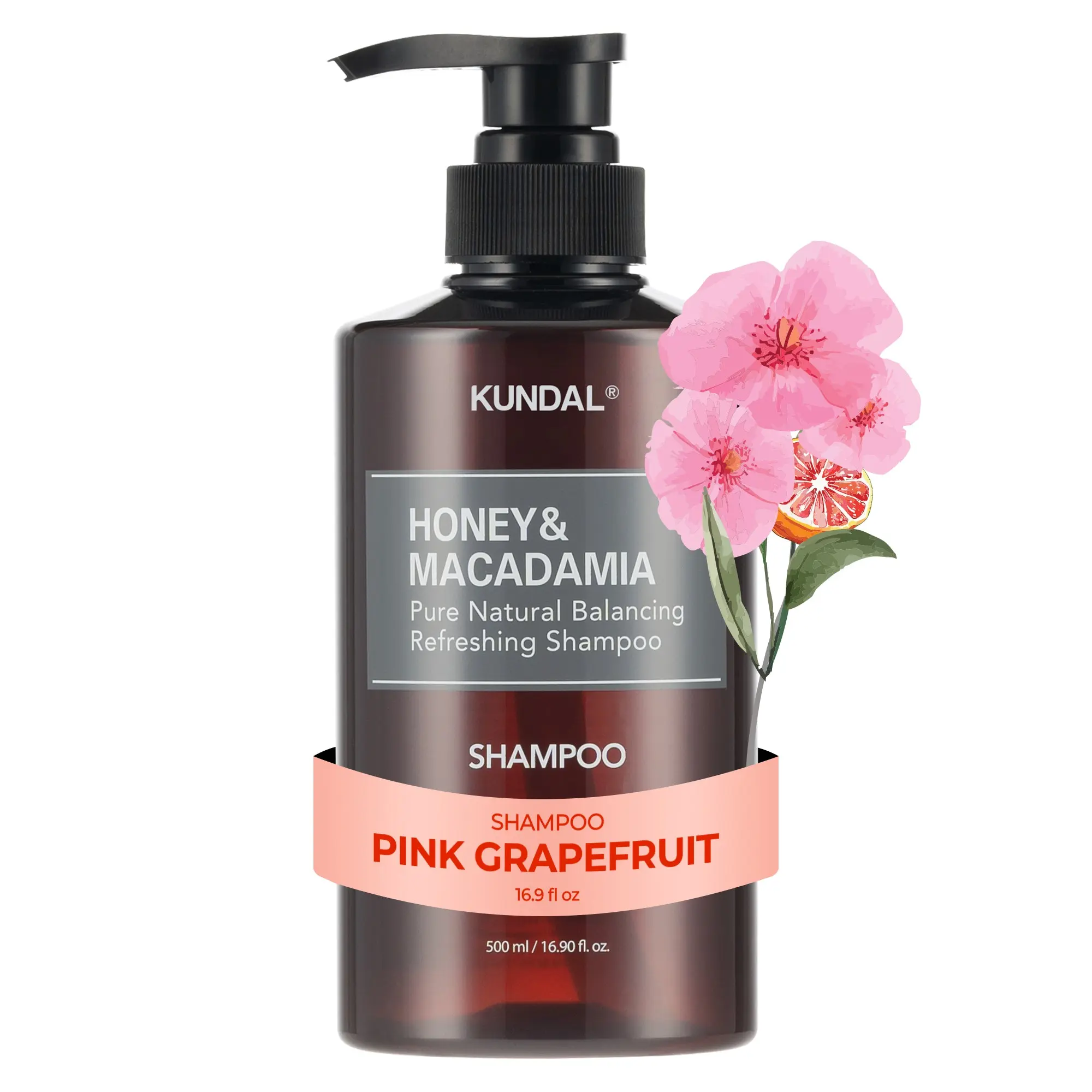 Pink Grapefruit