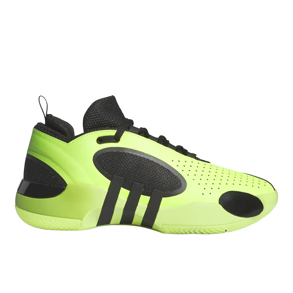 adidas Mens D.O.N. Issue 5 Basketball Sneakers Shoes - Yellow