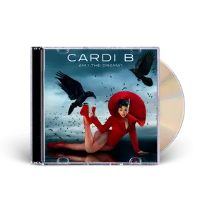 AM I THE DRAMA? CD