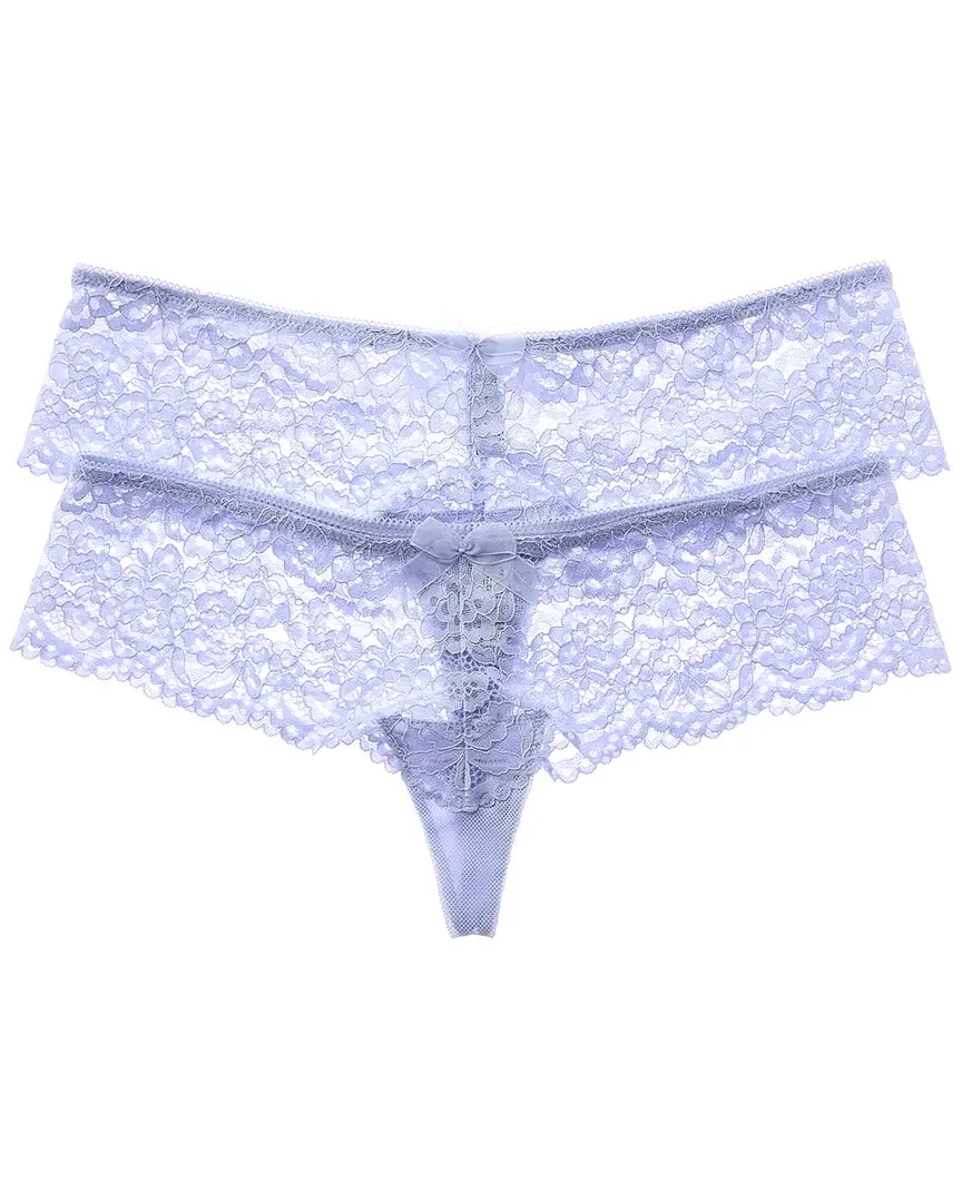 b.tempt’d by Wacoal 2pk Ciao Bella Tanga
