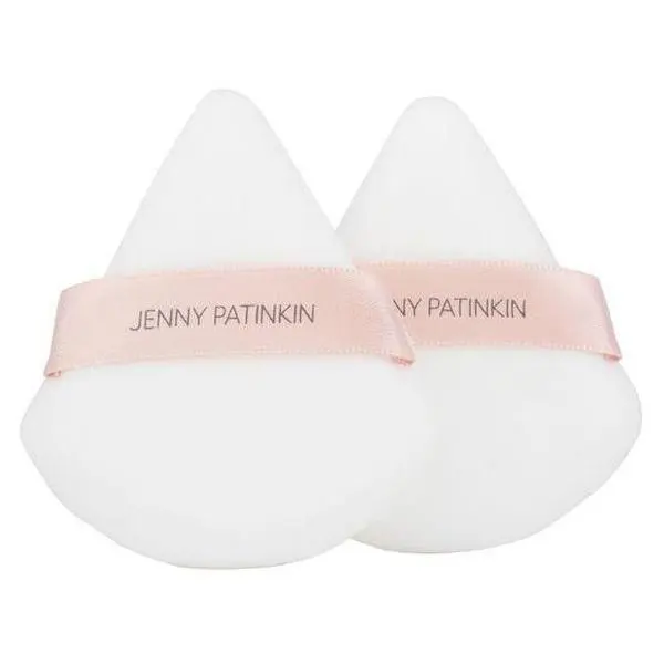 Jenny Patinkin On Pointe Puff, Set of 2