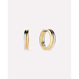 Hoop Earrings - Asher Medium