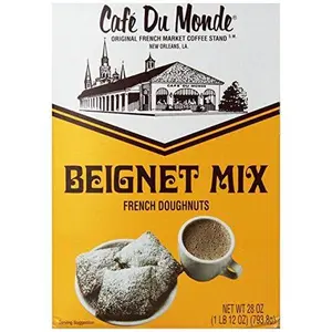 Cafe Du Monde Beignet Mix, 28 Oz (Pack of 1)