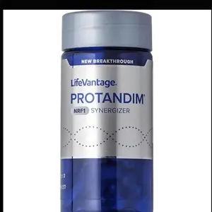 LifeVantage Protandim NRF1 Synergizer - Activates NRF1 Pathway for Cellular Health & Energy - 60 Capsules - New Breakthrough US Healthcare Natural