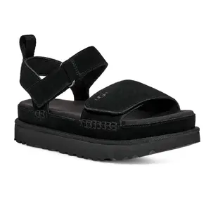 UGG Women's Goldenstar Sandal Black