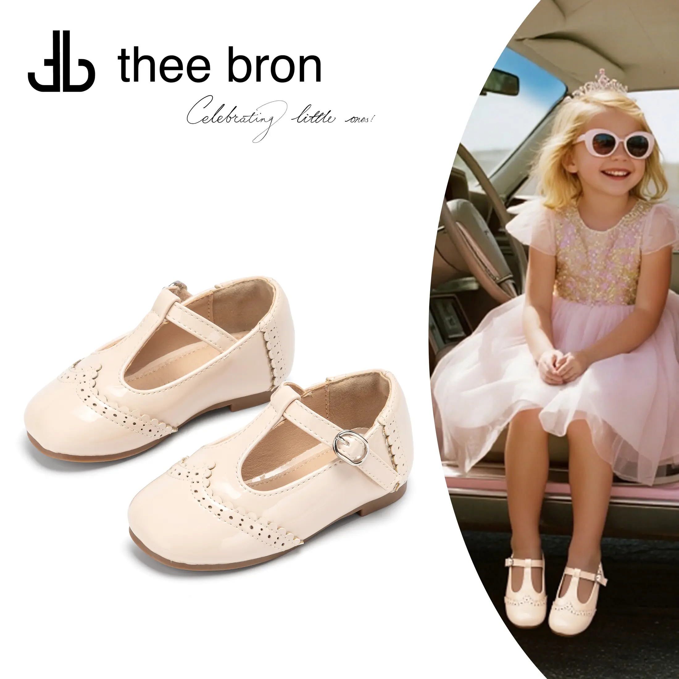 The GRANDMA-MAGNET SHOE! That picture-perfect Mary Jane for Easter, photoshoots & "just because" days