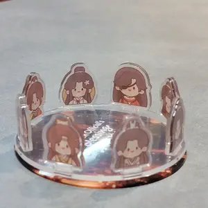 Heaven Official’s Blessing Mini Acrylic Stand – 8 Chibi Characters Set