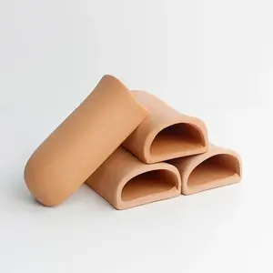 6x Aquarium Fish Tank Water Breeding Pleco Cave, Hide for shrimps and fish