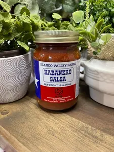 Habanero Salsa • Limited Mild Batch