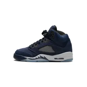Air Jordan 5 GS "Midnight Navy" FN5452 400