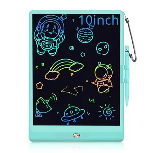 XZBB LCDWriting Tablet for kids, Special Shopping10 inch  Colorful  Drawing Board with Stylus，Electronic Drawing Pads, Educational Birthday Gift for Kids