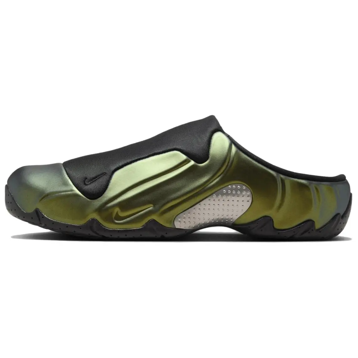 Nike Clogposite Green Goblin Comfort Unisex Multi-Color Medium Grey Light Graphite Black HF6881-900