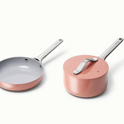 Minis Duo - Mini Fry Pan & Sauce Pan