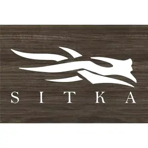 Sitka Vinyl Decal Sticker - Hunting Outdoor Vinyl Decal