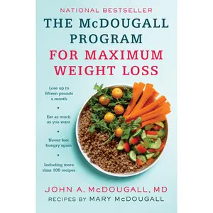 USED-The McDougall Program for Maximum Weight Loss by McDougall, John A. (Paperback)