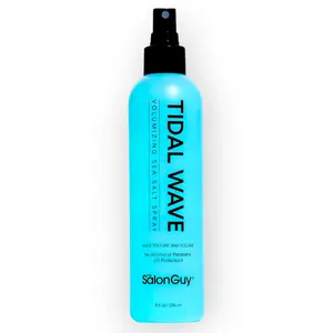 TheSalonGuy Tidal Wave Sea Salt Spray for Hair | Adds Volume & Texture Beach Waves for Men & Women