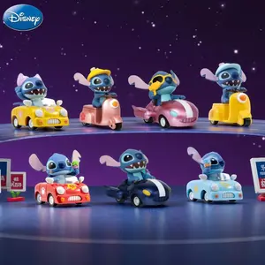 Stitch Officially Licensed Blind Box Toys Blind Bag 3D Collectible Figurines Anime Figure Miniatures Home Decor Action Figures Statues Random Design Surprise Gift 1Pc  1.Officially Licensed Collectible Featuring Stitch Perfect For Fans 2.Unique Blind Box