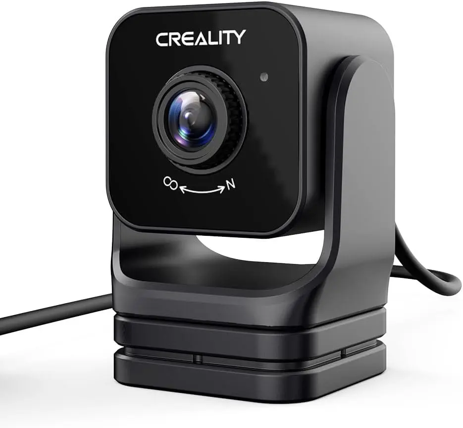 Nebula Camera for Ender-3 V3 KE/Ender 3 V3/Ender 3 V3 Plus/CR-10 SE/Halot-Mage Series/  Pad/Nebula Pad, Real-time , Time-Lapse Filming, Spaghetti Detection