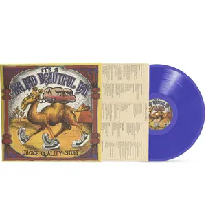 It's a Beautiful Day - Choice Quality Stuff/Anytime - Purple  [VINYL RECORD - LP] Colored Vinyl, 180 Gram, Purple