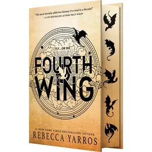 Fourth Wing (Wing and Claw Collection) (The Empyrean, 1)